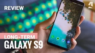 Samsung Galaxy S9 long-term review