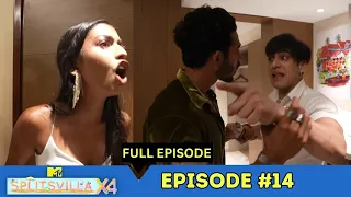 MTV Splitsvilla 14 | Episode 14 | Full Episode | Shivam और Akashlina में छिड़ी ज़बरदस्त जंग 🤯🤬