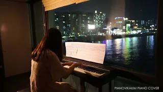 Barcarolle (뱃노래) - P.Tchaikovsky piano performed by Pianovikakim.