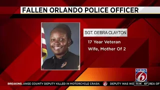 Officials give update on Orlando manhunt