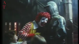 Haunted House - McDonald's (1979, UK)