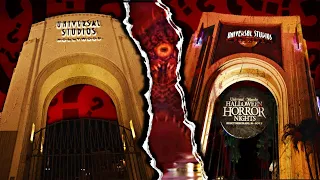 Halloween Horror Nights 2024 and my Theories on FEAR