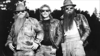 ZZ Top   -Tube Snake Boogie -  HD