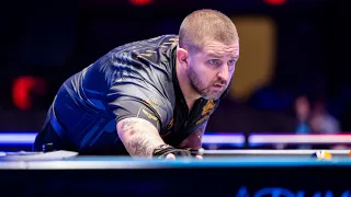 LAST 16 | Highlights | 2023 US Open Pool Championship