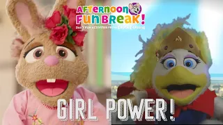 Girl Power! Helen & Bella Songs | Afternoon Fun Break