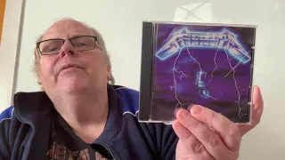 Album Wars - Ride The Lightning - Metallica Vs Peace Sells...But Who’s Buying? - Megadeth