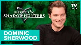 Farewell to Shadowhunters: Dominic Sherwood Relives That Clace Kiss in Paris