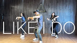 Like I Do - J. Tajor | Hip Hop, PERFORMING ARTS STUDIO PH