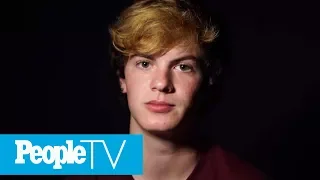 Parkland Survivor Dylan Kraemer Shares Horror Of Classmates Being Massacred Next To Him | PeopleTV