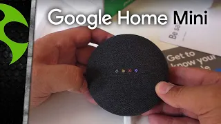 Configurando o Google Home Mini