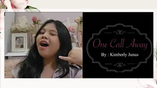 One Call Away - ( Charlie Puth) cover by Kimberly Junus