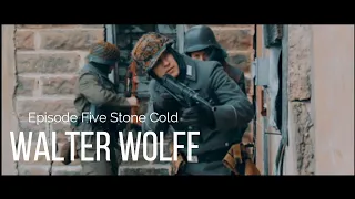 WW2  Film-Stone Cold. Walter Wolff. Ep  5. Eastern Front.