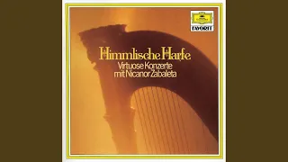Handel: Organ Concerto No. 6 in B-Flat Major, Op. 4, HWV 294 - Arr. for Harp - 1. Andante Allegro
