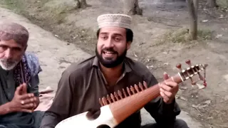 Naeem Jan Ustaz Daram Mahol Rabab Mangi New Song