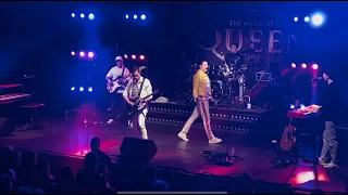 Queen - A kind of Magic - The Music of Queen Live - Hamburg - Große Freiheit 36 (10.05.2024)