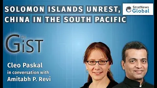 Stopping The CCP From Breaking The Pacific Island Chains