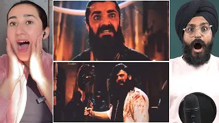 Indian Reaction to The Legend of Maula Jatt Mass BEST FIGHT Scene| Raula Pao