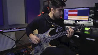 Tesseract The Impossible - Concealing Fate, Pt.3 Guitar Cover (Mayones Hydra)