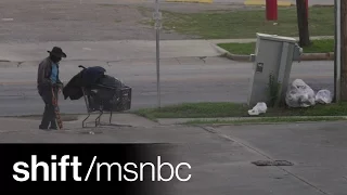 Houston Plans To Eradicate Homelessness | shift | MSNBC