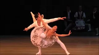 Kimin Kim  Renata Shakirova   Grand Pas de Deux Act  3.