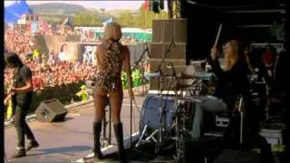 Lady GaGa - Poker Face (T In The Park 11.07.09)