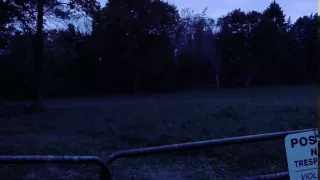 Gettysburg Ghost -- Most Authentic video to date? Location 2