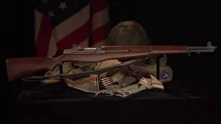 ShootingUSA: History's Guns M1 Garand