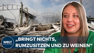 PUTINS KRIEG: Fast eine Million ukrainische Flüchtlinge seit Kriegsbeginn in Deutschland registriert