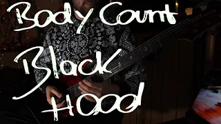 Body Count - Black Hoodie / Guitar Cover / 2020