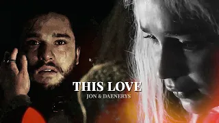 jon + daenerys |  this love came back to me
