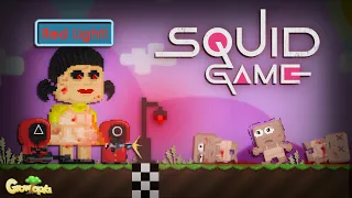 SQUID GAME in Growtopia!