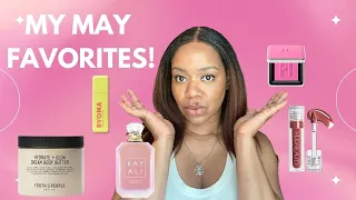 MY MAY FAVORITES IN SKINCARE, MAKEUP AND FRAGRANCE