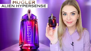 NEW MUGLER ALIEN HYPERSENSE PERFUME REVIEW | Soki London