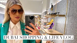 WEEKEND VLOG: HOME SHOPPING, VALENTINO, SKINCARE CHATS AND BRUNCH ADVENTURES.