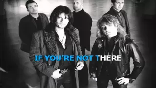 Gotthard - Don't Let Me Down / lyrics