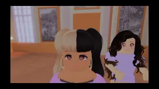 K-12/ Orange juice/Detention/(double feature on roblox) official music video 🍊🕟 #melaniemartinez#k12