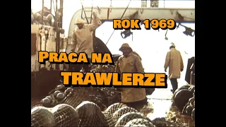 "Trawler B-22" (1969 r.) /CAŁY FILM/