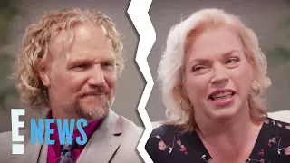 Sister Wives Stars Janelle & Kody Brown Have Separated | E! News