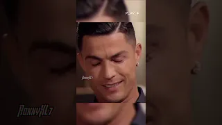 Ronaldo react to his dad last video 🕊😭💔