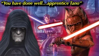 What If Ahsoka Turned To The Dark Side INSTEAD OF Anakin Skywalker