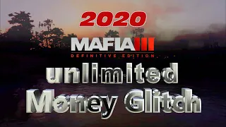 Mafia 3 Definitive Edition 2020 unlimited Money Glitch Deutsch