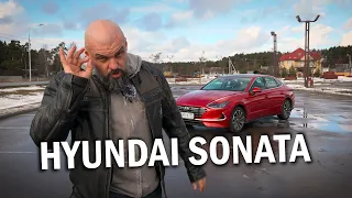 Hyundai SONATA 2020: сдюжит против Camry, Octavia и Mazda6? +результаты конкурса Lego #СТОК №77