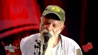 Lowlands 2013 - Seasick Steve - Started Out With Nothing