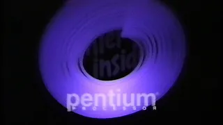 Intel Pentium MMX - Animation (1997)