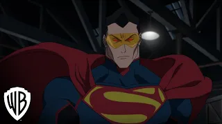 Reign of the Supermen | The Eradicator Arrives | Warner Bros. Entertainment