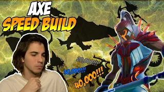 USE THIS BUILD TO DESTROY BEHEMOHTS FAST - Shock Axe Build - Dauntless Builds 1.14.7+