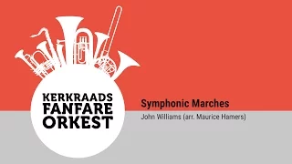 05 - Symphonic Marches - John Williams