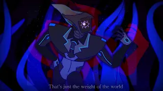 WEIGHT OF THE WORLD : original ANIMATION MEME : friends OC