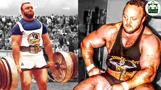 How Strong Was Bill Kazmaier Actually?