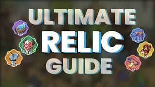Ultimate Relic Guide for Legend of Mushroom